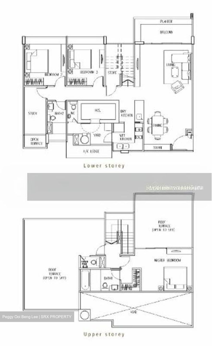 The Sixth Avenue Residences (D10), Condominium #504678811